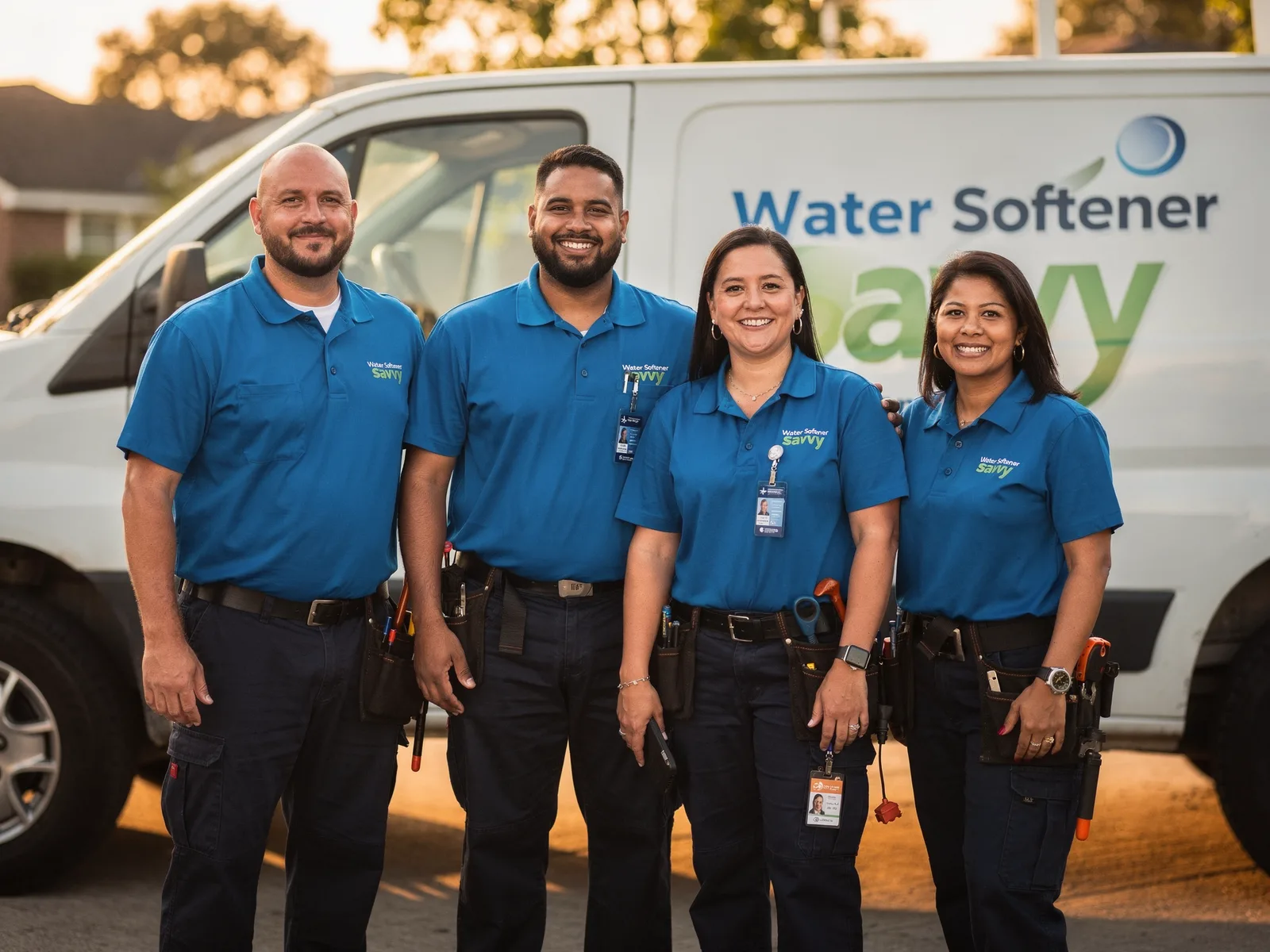 Water Softener Installation company in Mount Pleasant, NC